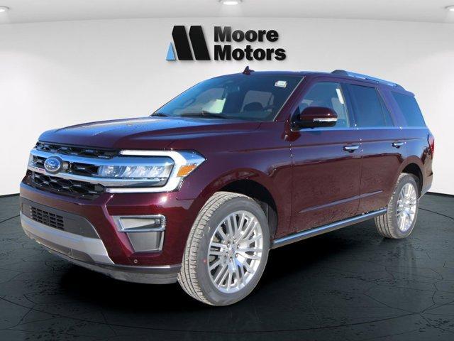 new 2024 Ford Expedition car, priced at $77,805