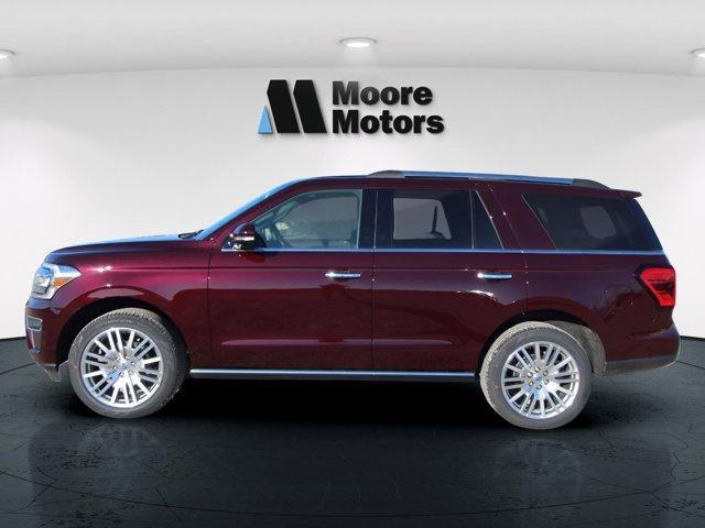 new 2024 Ford Expedition car, priced at $77,805