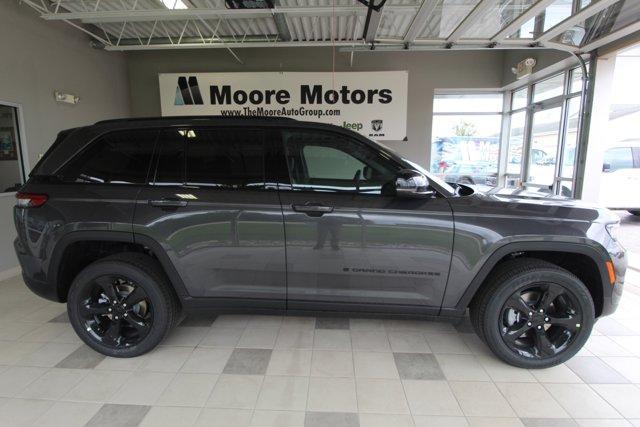 new 2024 Jeep Grand Cherokee car, priced at $49,175