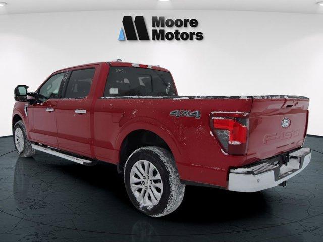 new 2025 Ford F-150 car, priced at $68,960