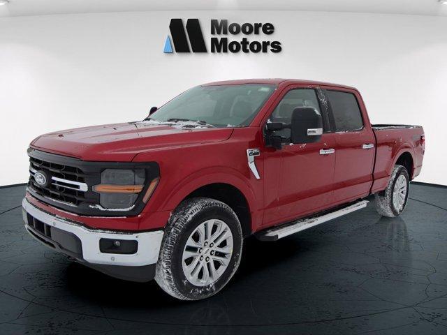 new 2025 Ford F-150 car, priced at $68,960