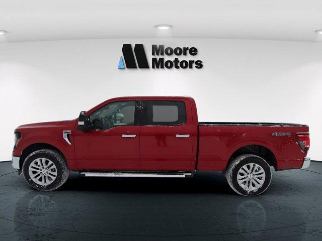 new 2025 Ford F-150 car, priced at $68,960