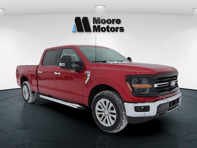 new 2025 Ford F-150 car, priced at $68,960