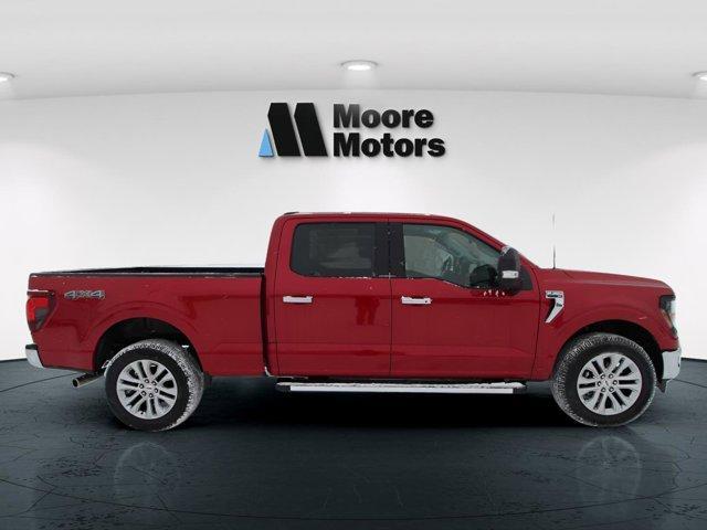 new 2025 Ford F-150 car, priced at $68,960