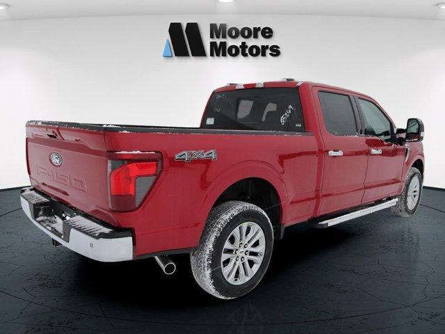 new 2025 Ford F-150 car, priced at $68,960