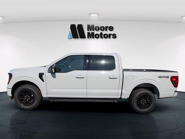 used 2024 Ford F-150 car