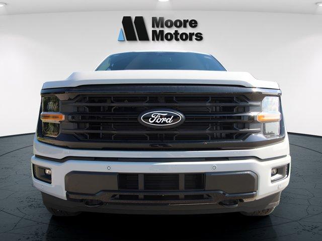 used 2024 Ford F-150 car