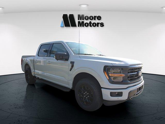 used 2024 Ford F-150 car