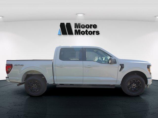 used 2024 Ford F-150 car