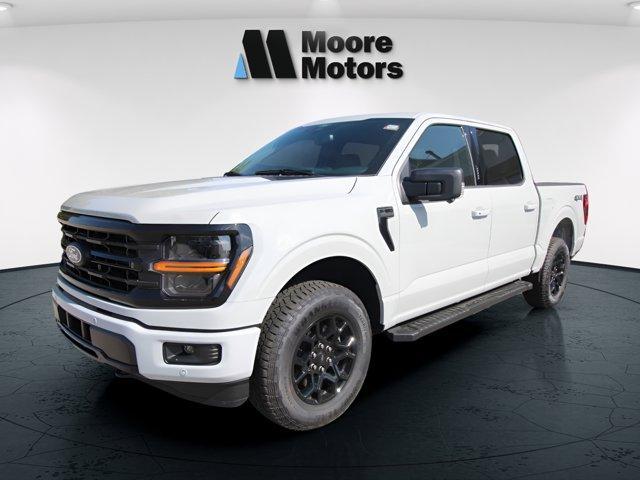 used 2024 Ford F-150 car