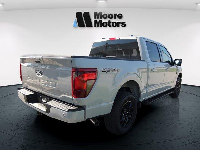 used 2024 Ford F-150 car