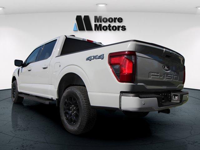 used 2024 Ford F-150 car