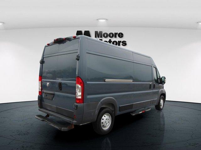 used 2018 Ram ProMaster 2500 car, priced at $23,995