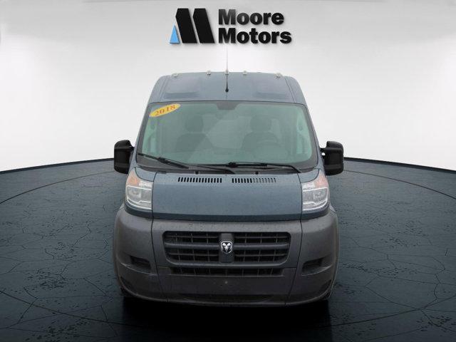 used 2018 Ram ProMaster 2500 car, priced at $23,995