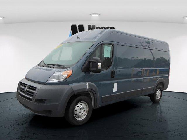 used 2018 Ram ProMaster 2500 car, priced at $23,995