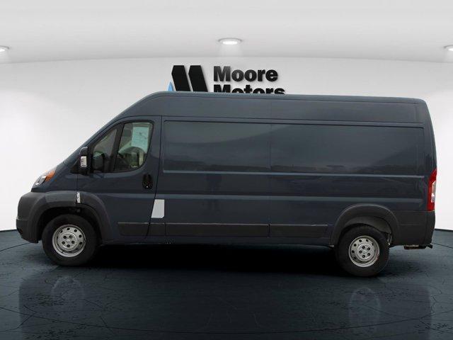 used 2018 Ram ProMaster 2500 car, priced at $23,995