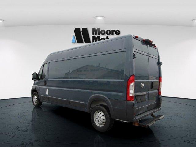 used 2018 Ram ProMaster 2500 car, priced at $23,995