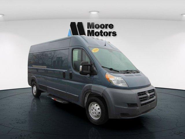 used 2018 Ram ProMaster 2500 car, priced at $23,995