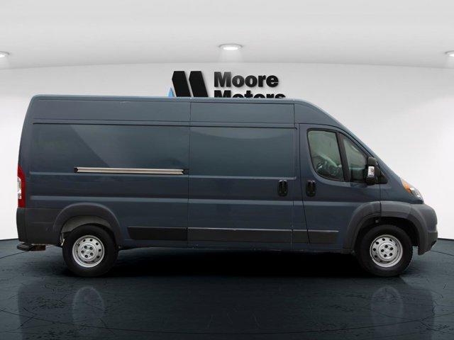 used 2018 Ram ProMaster 2500 car, priced at $23,995