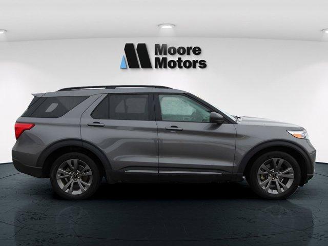 used 2021 Ford Explorer car, priced at $30,995