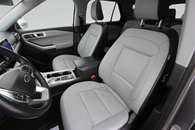 used 2021 Ford Explorer car, priced at $30,995