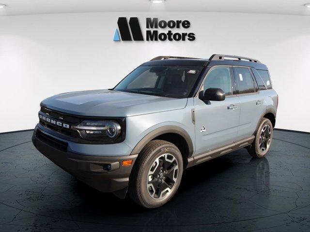 new 2024 Ford Bronco Sport car, priced at $39,130