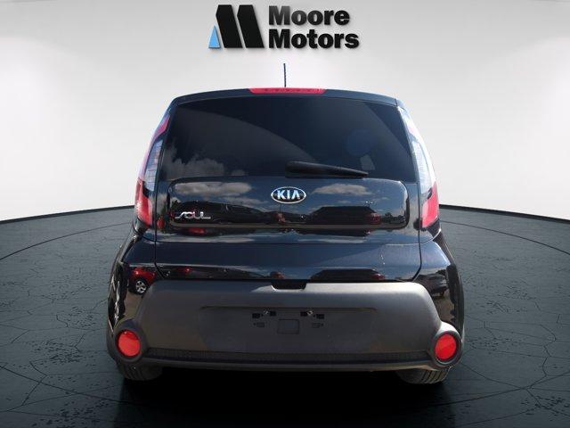 used 2015 Kia Soul car, priced at $5,782