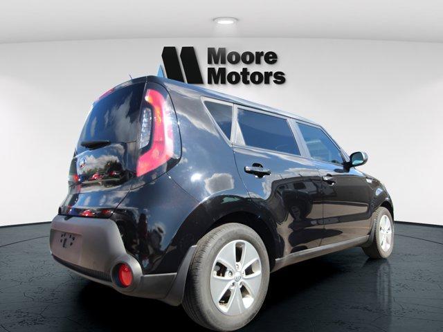 used 2015 Kia Soul car, priced at $5,782