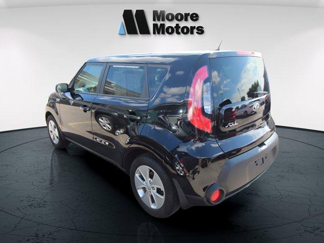 used 2015 Kia Soul car, priced at $5,782