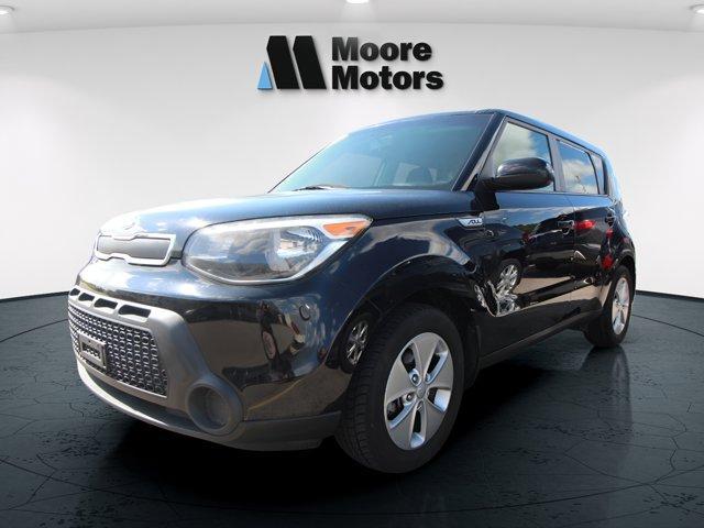 used 2015 Kia Soul car, priced at $5,782