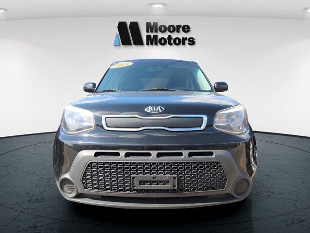 used 2015 Kia Soul car, priced at $5,782