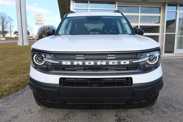 used 2024 Ford Bronco Sport car, priced at $33,115