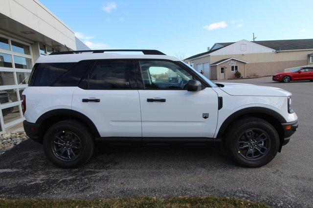 used 2024 Ford Bronco Sport car, priced at $33,115