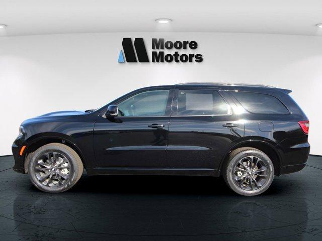 new 2025 Dodge Durango car, priced at $47,856