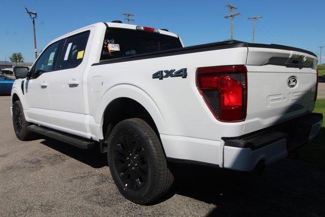 new 2024 Ford F-150 car, priced at $70,410