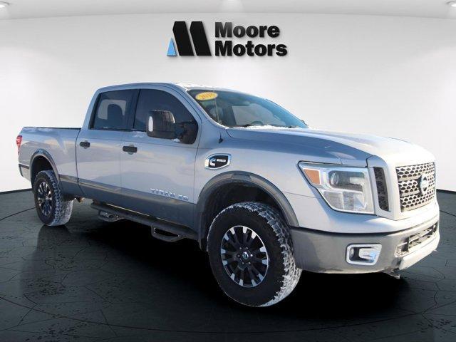 used 2018 Nissan Titan XD car, priced at $28,995