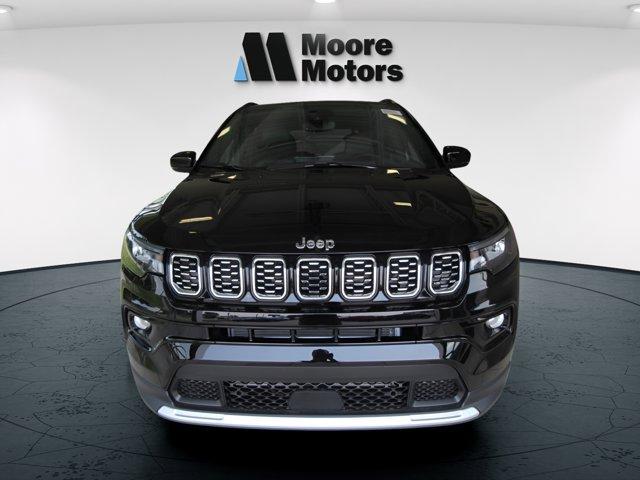 new 2024 Jeep Compass car, priced at $34,011