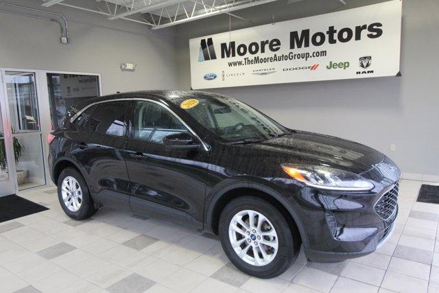 used 2020 Ford Escape car, priced at $19,995
