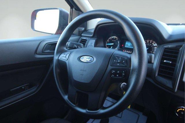 used 2023 Ford Ranger car, priced at $28,939