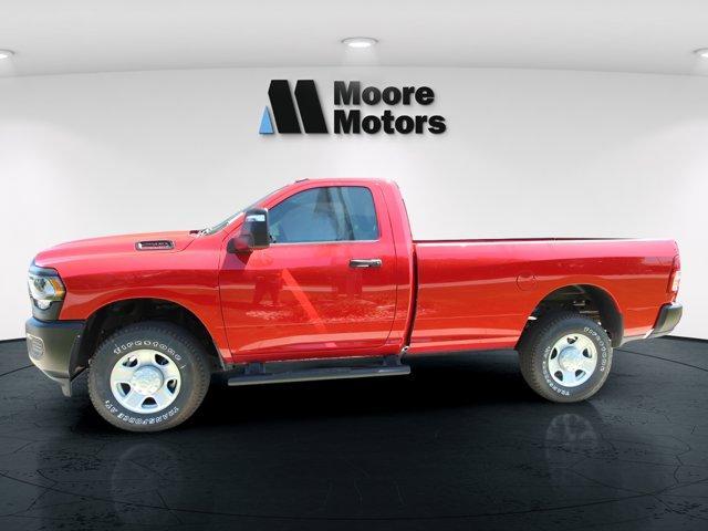 new 2024 Ram 2500 car, priced at $48,499