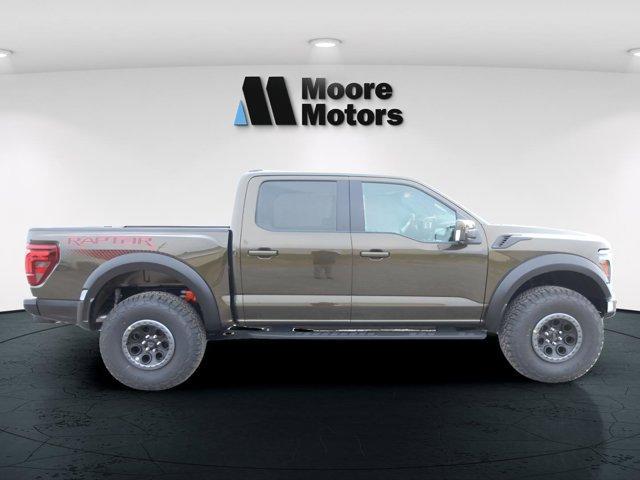 new 2024 Ford F-150 car, priced at $94,225