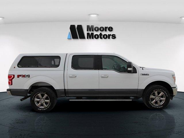 used 2020 Ford F-150 car, priced at $31,995