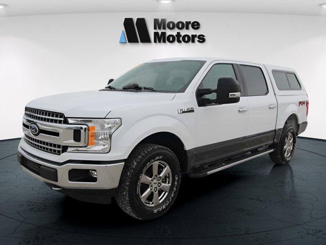 used 2020 Ford F-150 car, priced at $31,995