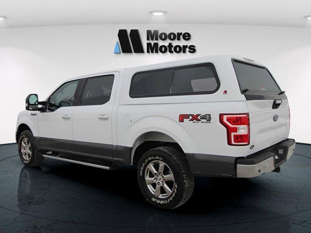 used 2020 Ford F-150 car, priced at $31,995