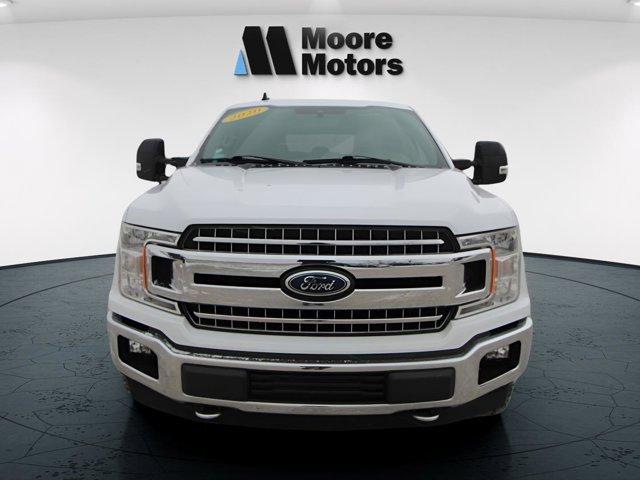 used 2020 Ford F-150 car, priced at $31,995