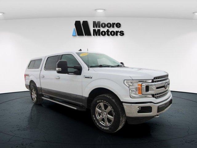 used 2020 Ford F-150 car, priced at $31,995