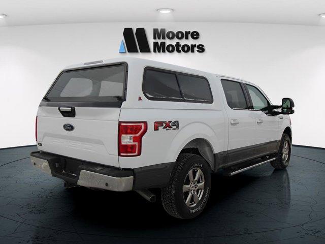 used 2020 Ford F-150 car, priced at $31,995