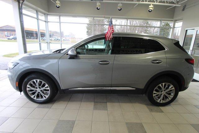 used 2023 Buick Envision car, priced at $25,995
