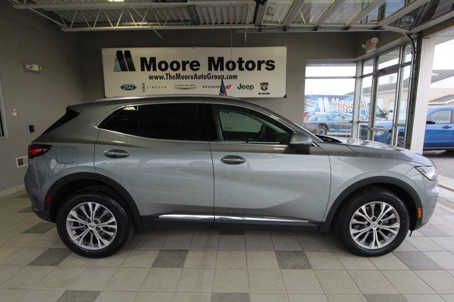 used 2023 Buick Envision car, priced at $25,995