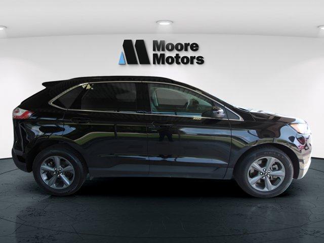 used 2022 Ford Edge car, priced at $25,995